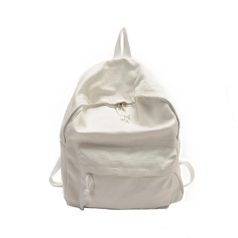 Модные Cavans женский рюкзак на каждый день в обычном стиле однотонные опрятный