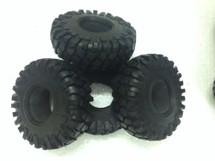 4pxc tires Военный MmETAL 8X8 8 колеса 8WD грузовик 1/12 Масштаб RC рама и обвес комплект совместимый Капо Татра CD15825 крест MC8 - Цвет: 4pxc tires