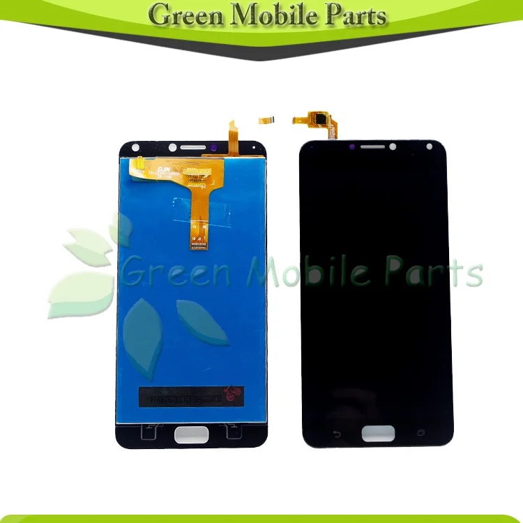 Touch Peal для ASUS Zenfone 4 Max ZC554KL ЖК-дисплей с сенсорным экраном в сборе