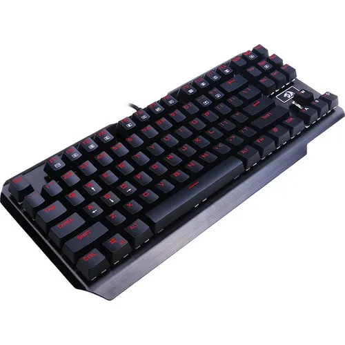 Redragon Vara K551RGB-1 Blue Switch Mechanical Player Keyboard