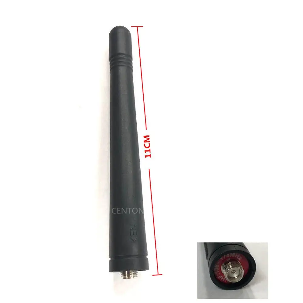 4 3 дюймов УКВ внешняя антенна для KENWOOD TK2200 TK2202 TK2203 TK2206 TK2207 TK2260 | Мобильные телефоны