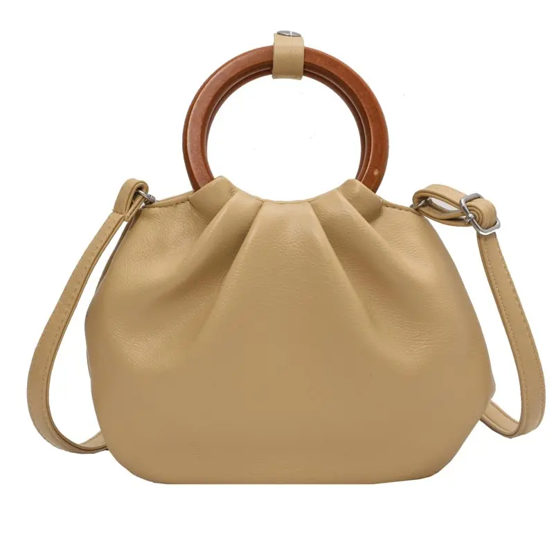 

Fashion Small Cloud Bag Leather Crossbody Bags for Women Cute Purse and Handbag Luxury Designer Brand Shoulder Bag Sac A Main