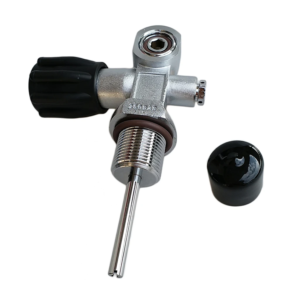 Компактный стандартный клапан для подводного плавания на фунтов квадратный дюйм