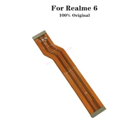 100 original mainboard ribbon for realme 6 6pro realme6 pro usb motherboard connector data transfer flex cable replacement part