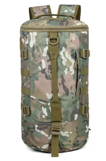 CP 40L Открытый военный тактический рюкзак Кемпинг походные рюкзаки ручная сумка сумки на плечо Молл тактический Туризм Путешествия Спорт Ba - Цвет: CP