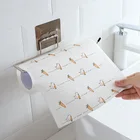 Кухонный держатель для туалетной бумаги, металлический держатель для салфеток, подвесной держатель для туалетной бумаги, держатель для рулона бумаги, домашняя стойка для хранения полотенец, ванной комнаты