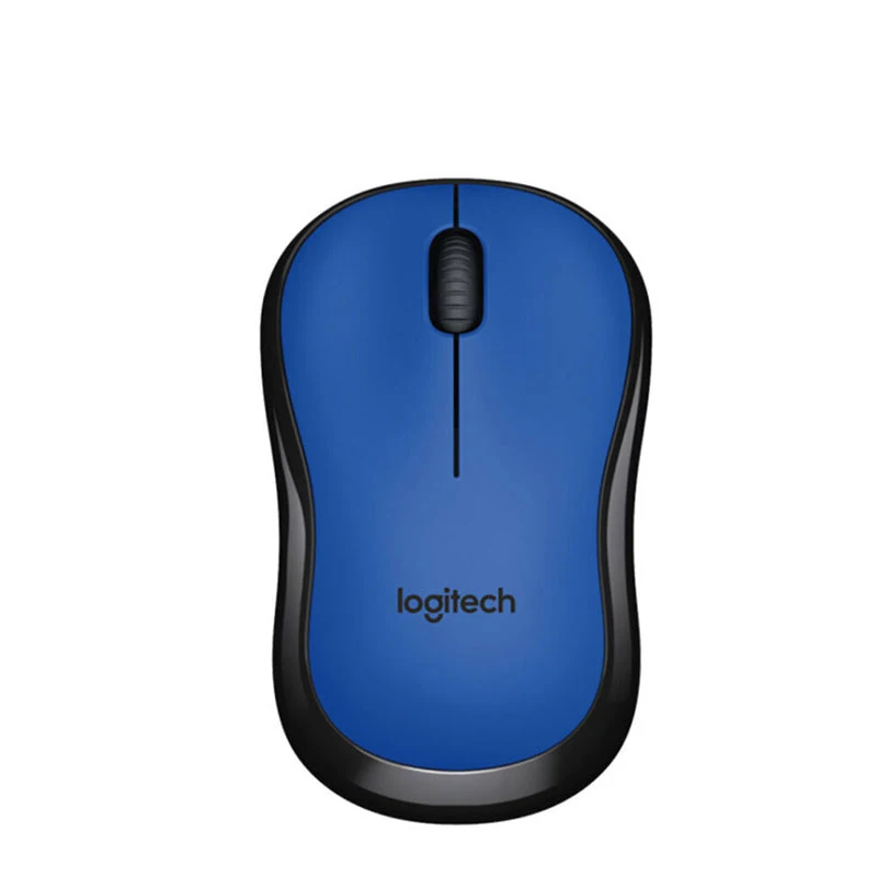 Беспроводная игровая мышь Logitech M220 поддержка офисных тестов Высококачественная