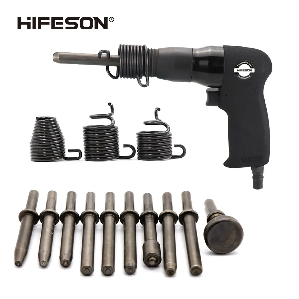 

HIFESON M31 пневматический заклепочный станок мощный пистолет с заклепками ручной инструмент с металлическими заклепками бытовая техника тяже...