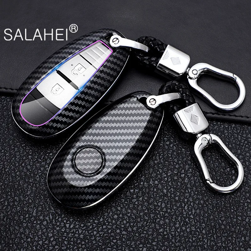 Чехол для автомобильного ключа из АБС-пластика с 3 кнопками чехол Suzuki Vitara Swift Ignis