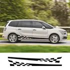 Для Citroen Berlingo C1 C2 C3 C4 C4L C5 C6 C8 C-Crosser C-ELYSEE скачущий с изображениями из мультфильма В поисках Немо Picasso СДС Xsara авто аксессуары 2 шт., автомобильные наклейки