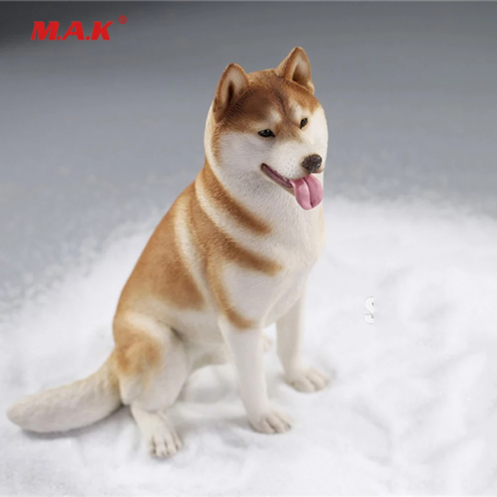 MRZ046 1/6 Mr.Z Сибирского Хаски 2 0 модели животных Косплей Shiba Лисья Секретная служба