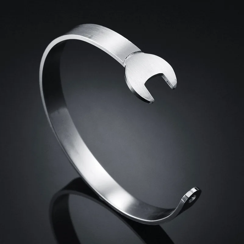 Инструменты регулируемого размера гаечный браслет 20 г металлические браслеты из