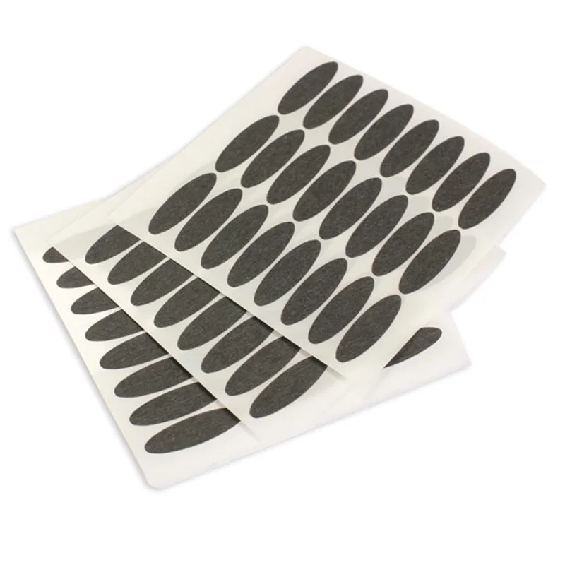 Профессиональный макияж Черная Подводка для глаз двойная лента век красивая