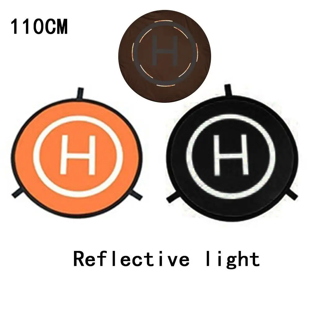 Портативный посадочный коврик Helipad Водонепроницаемый Мягкий механизм для RC