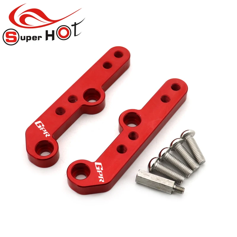 Мотоциклетная CNC алюминиевая педаль для поднятия задняя крышка кронштейна