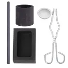 Фонарь для плавления золота и серебра, 5 шт.компл.