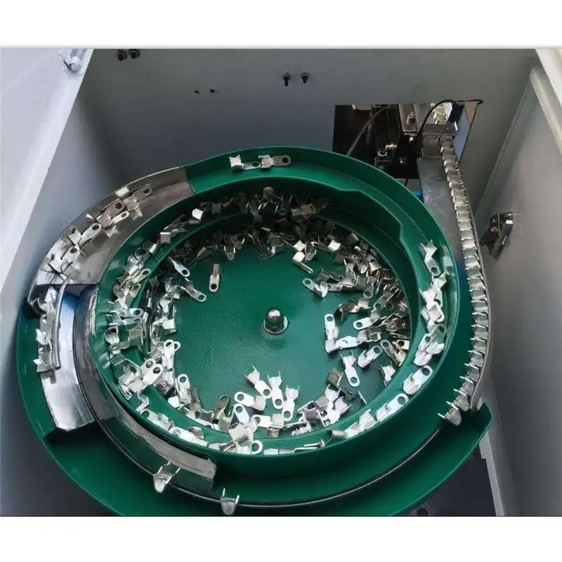 

OEM Made Vibration Bowl Feeder for Metal Parts Feeding
