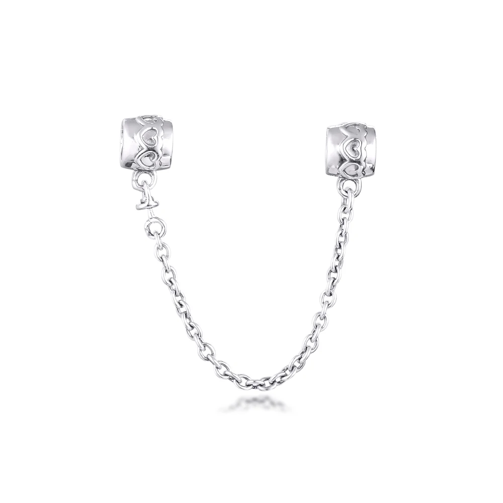 

CKK 2020 Ограниченная серия очаровательные сердца 925 Оригинальный Fit Pandora Браслеты из стерлингового серебра Шарм бусины для изготовления ювели...
