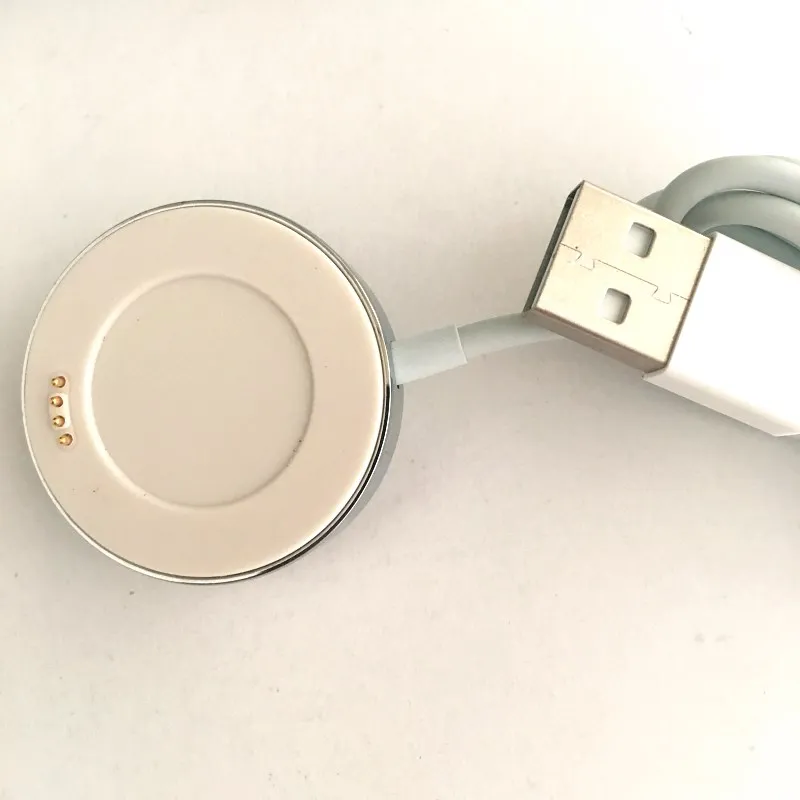 Leo-Cradle Магнитная док-станция зарядное устройство Настольный usb зарядный кабель для huawei Часы 1 W1 Часы 2 W2 часы 2pro Pro