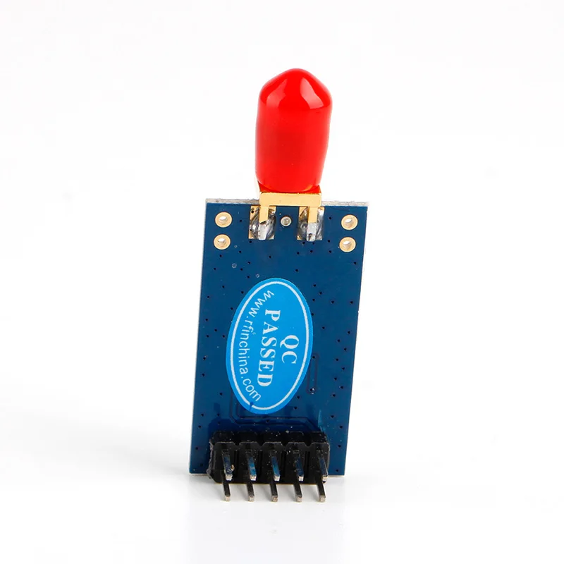 

315/433/868/915Mhz CC1101 Wireless Module SMA Antenna Transceiver W3JB