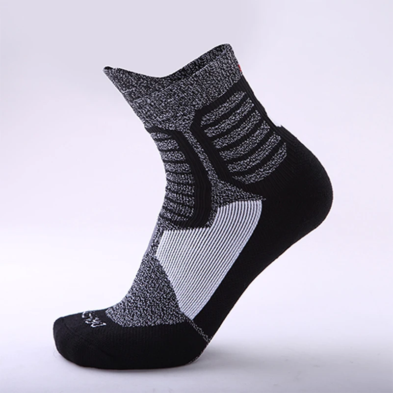 1 пара мужские и женские уличные спортивные толстые махровые носки чулки дышащие