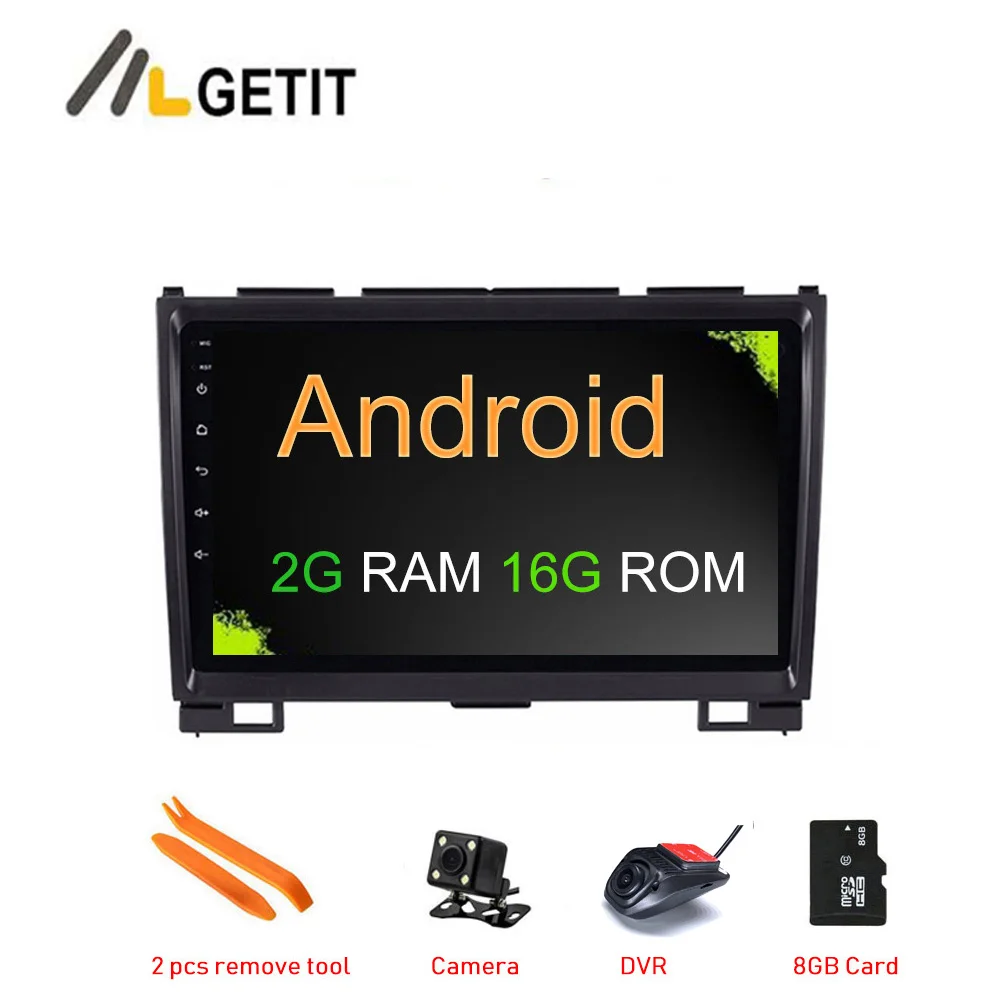 Android 9 0 автомобильный мультимедийный плеер радио gps стерео для Harvard Hover Great Wall H5 H3
