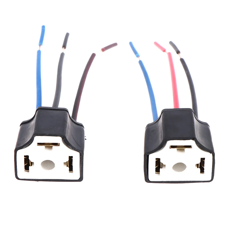 2 шт./лот переходник для гнезда автомобиля грузовика женский керамический