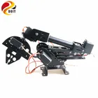 Роботизированная рука DoArm S7 7DoF из алюминиевого сплаваручной Роботизированный манипулятор модель ABB Arm для Arduino