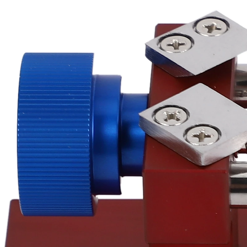 

Red Bezel Baffle Removal Tool Workbench Back Opening Tool, Watch Baffle Removal Repair Tool New