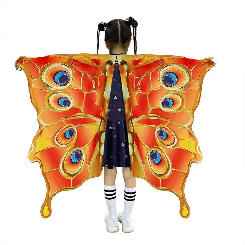 

Butterfly Wings For Kids Costume Cosplay Wing Halloween Costume Coaply Party For Kids Girls Boys Party Favor Costume Acces