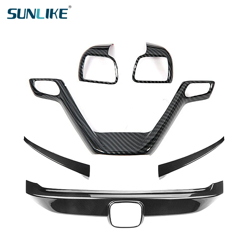 Различные Специальные запчасти из углеродного волокна под заказ автозапчасти |