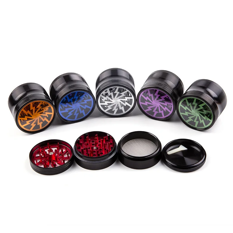 Измельчитель табака молниеносный Четырехслойный 5 шт. |