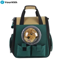 yourkith pet backpack mochila dog carrier for cat large capacity outdoor bag dog supplies pet carrier breathable backpack