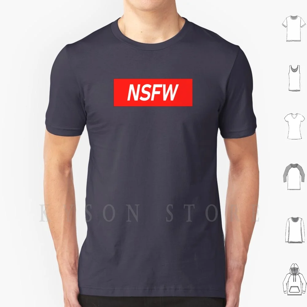 Фото Nsfw футболка Хлопковая мужская с принтом сделай сам взрослая забавная Мужская