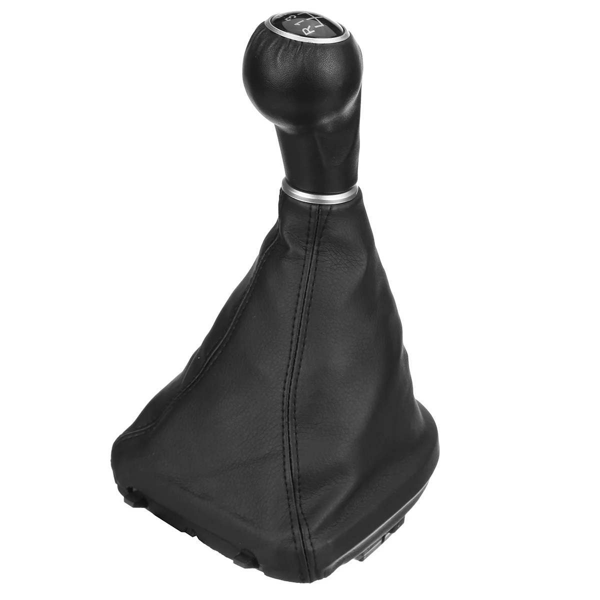 5/6 скоростная рукоятка для рычага переключения передач скоростей с чехлом