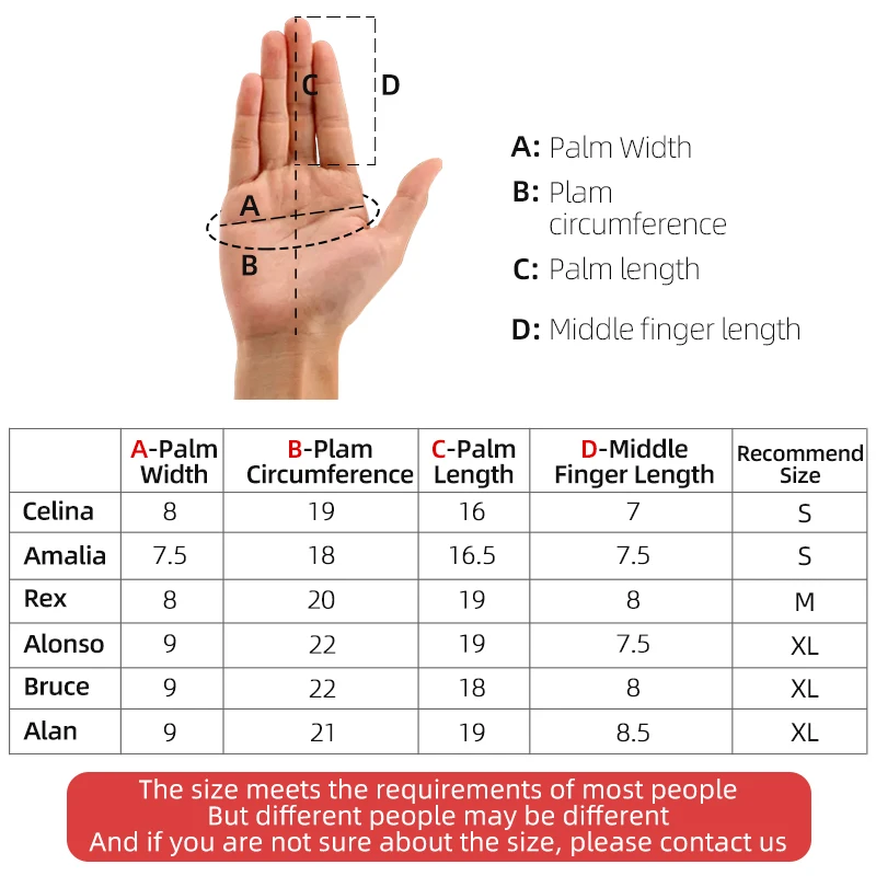 

Windproof Cycling Gloves Touch Screen Riding MTB Bike Bicycle Gloves Thermal Warm Motorcycle Winter Autumn Bike Gloves