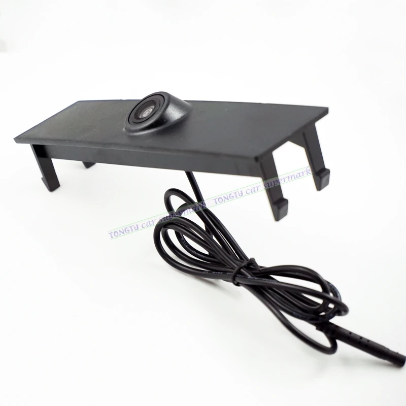 Автомобильная Камера Переднего Вида 1920*1080P AHD для Porsche MACAN 2014 2015 | Камеры