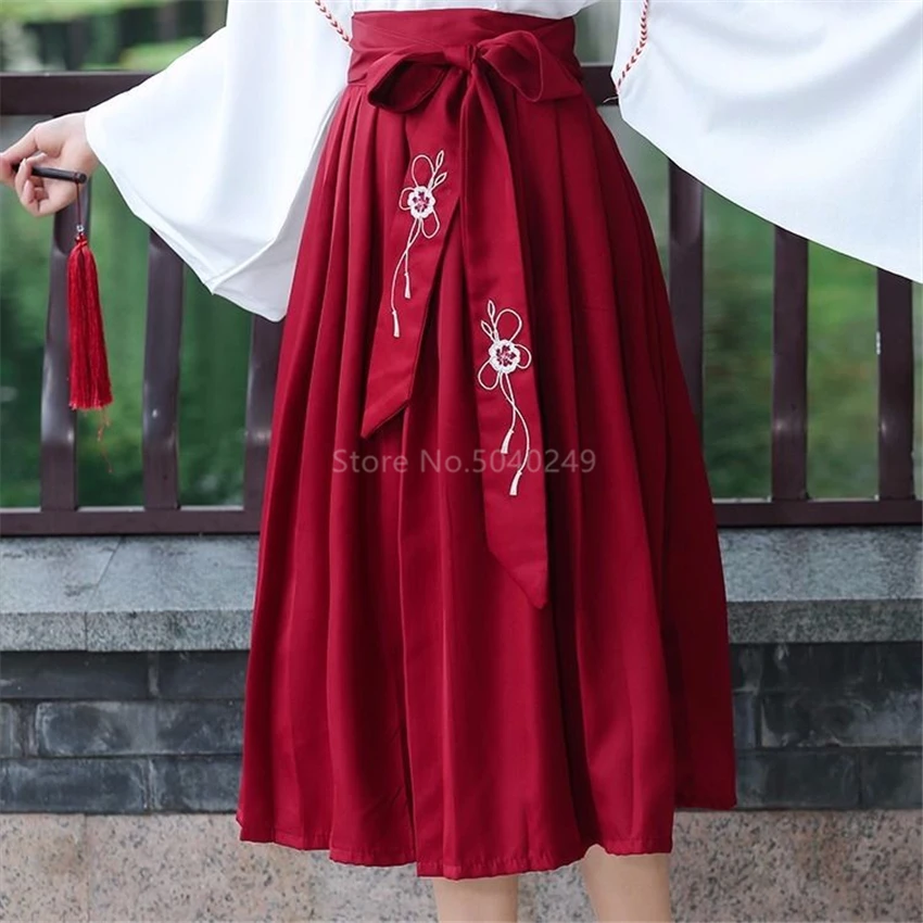 Платье-кимоно женское с цветочной вышивкой комплект из 2 предметов кардиган и