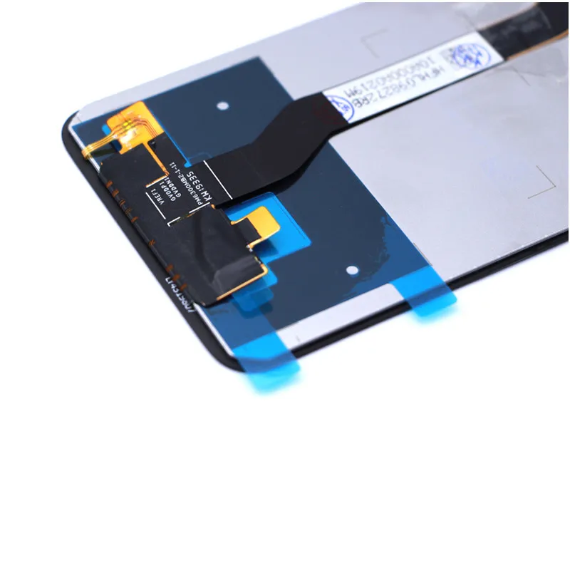 Оригинальный качественный ЖК-дисплей для Xiaomi Redmi Note 8 Pro ЖК-экран дигитайзер в