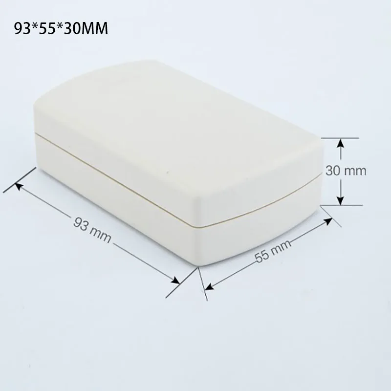 

93*55*30mm Project Box Power Switch Module Instrument Junction Box Sensor Instrument Electronic Potting Box