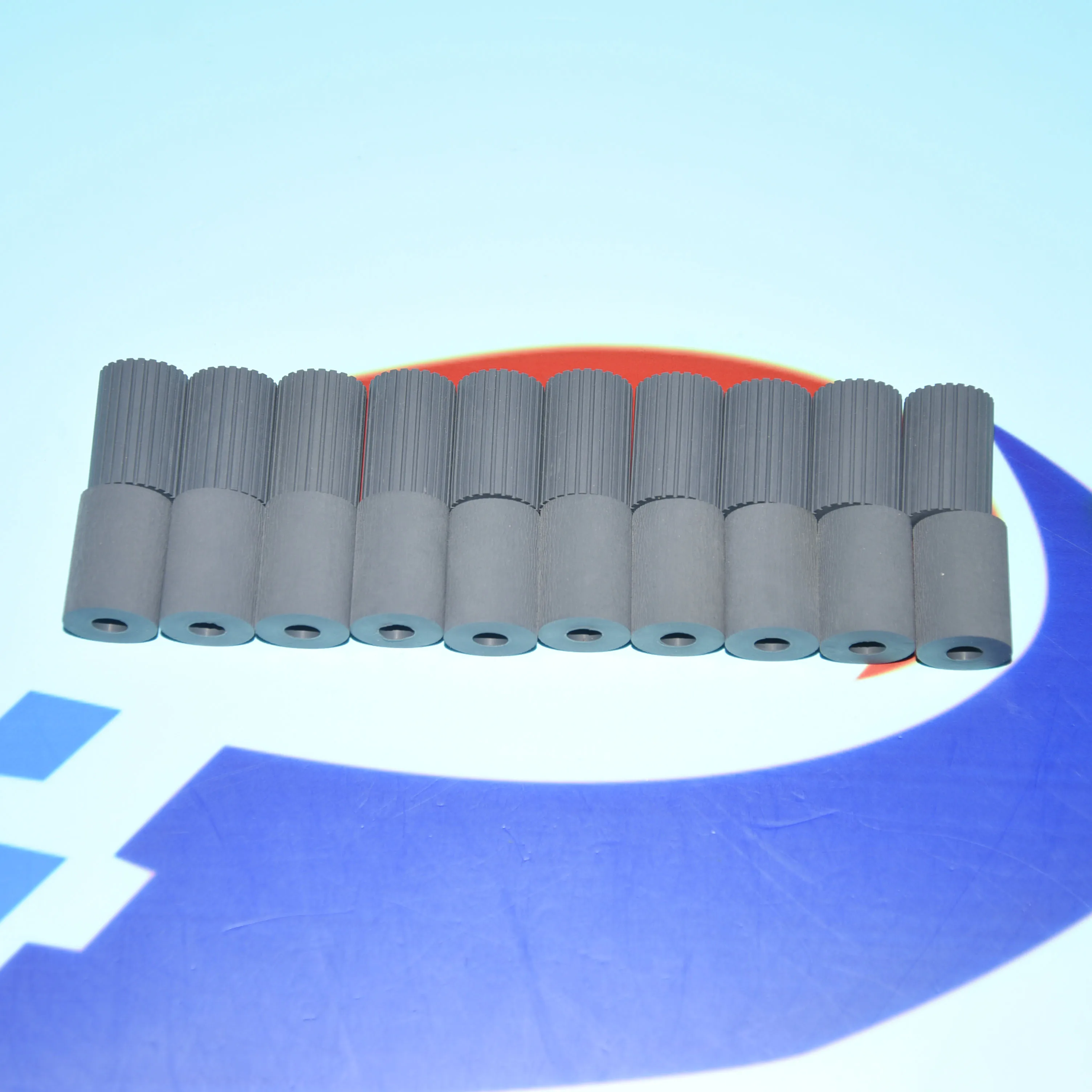10 комплектов резиновые 36211110 3BR07040 для Kyocera M6526 m2530 fs1024 fs1128 C2026 fs1028 km1810 fs1130 fs1135 DP 100