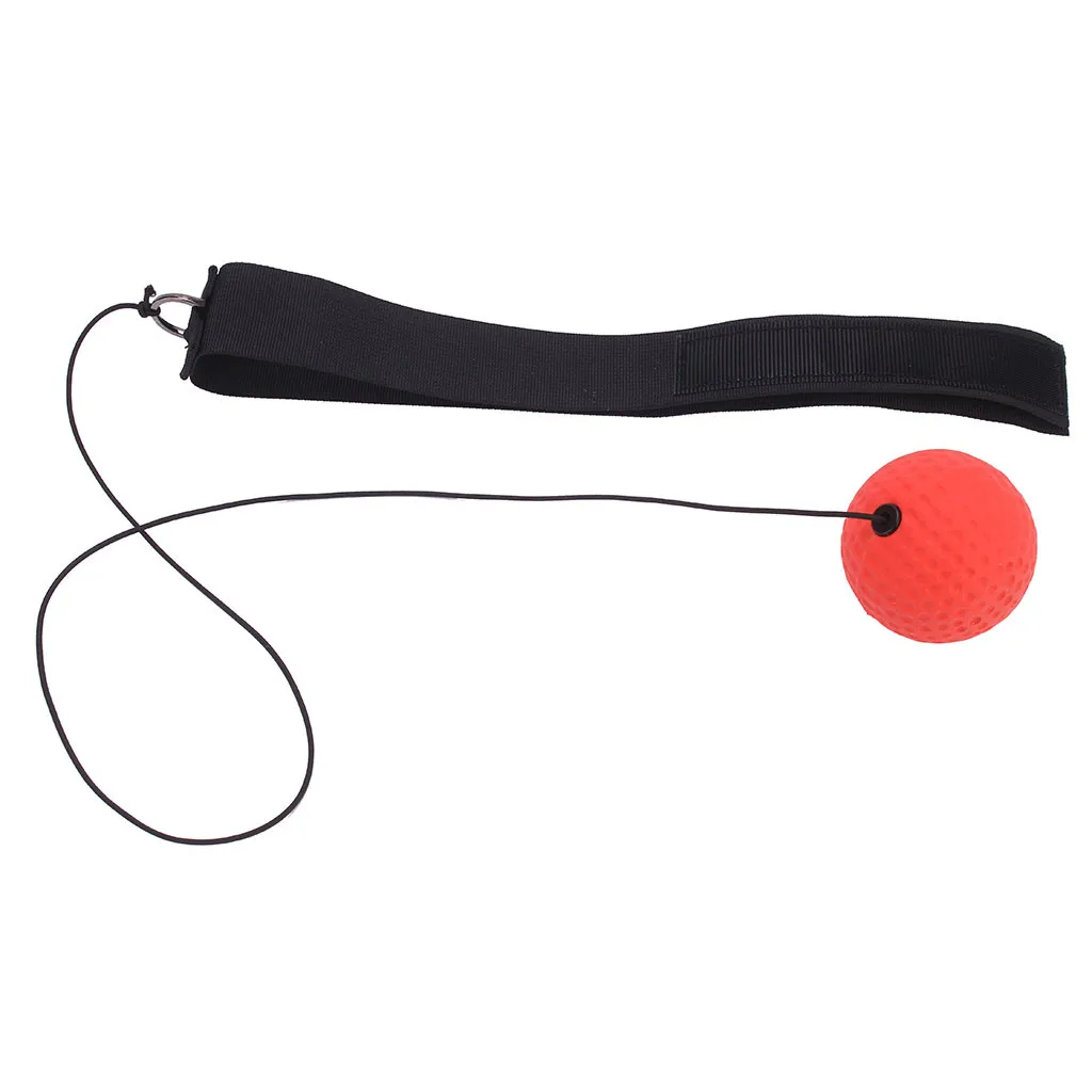 

2021 New Boxing Reaction Ball Boxing Boxing Practice Fighting Ball React Reflex Ball HottMMA Fitness Equipment Accessories