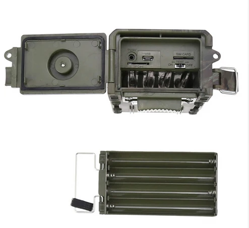 Камера HC300M для охоты GSM 12MP 1080P фотоловушка с ночным видением дикой природы