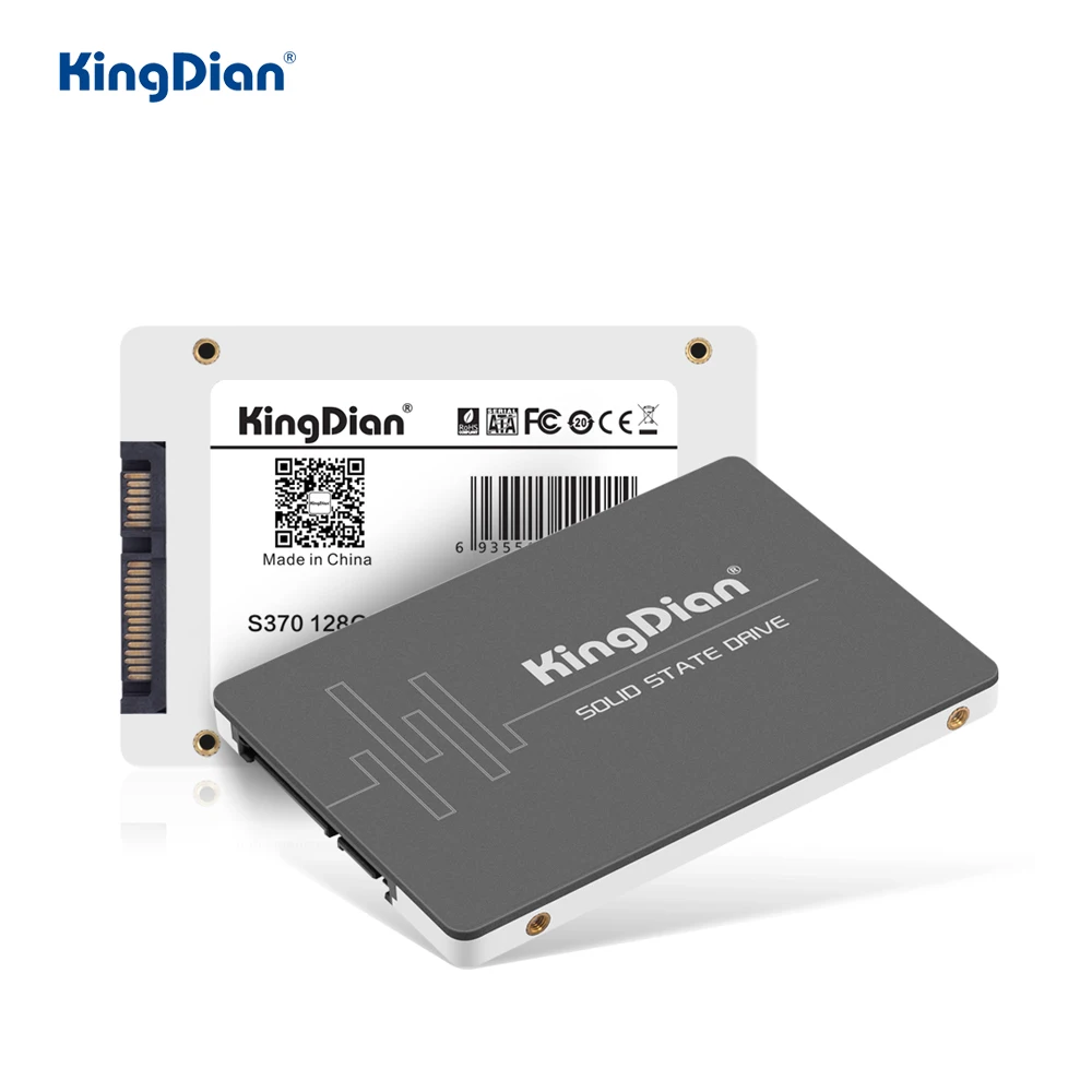 KingDian SSD 2 5 120 ГБ SATA SATAIII Внутренний твердотельный накопитель для настольного