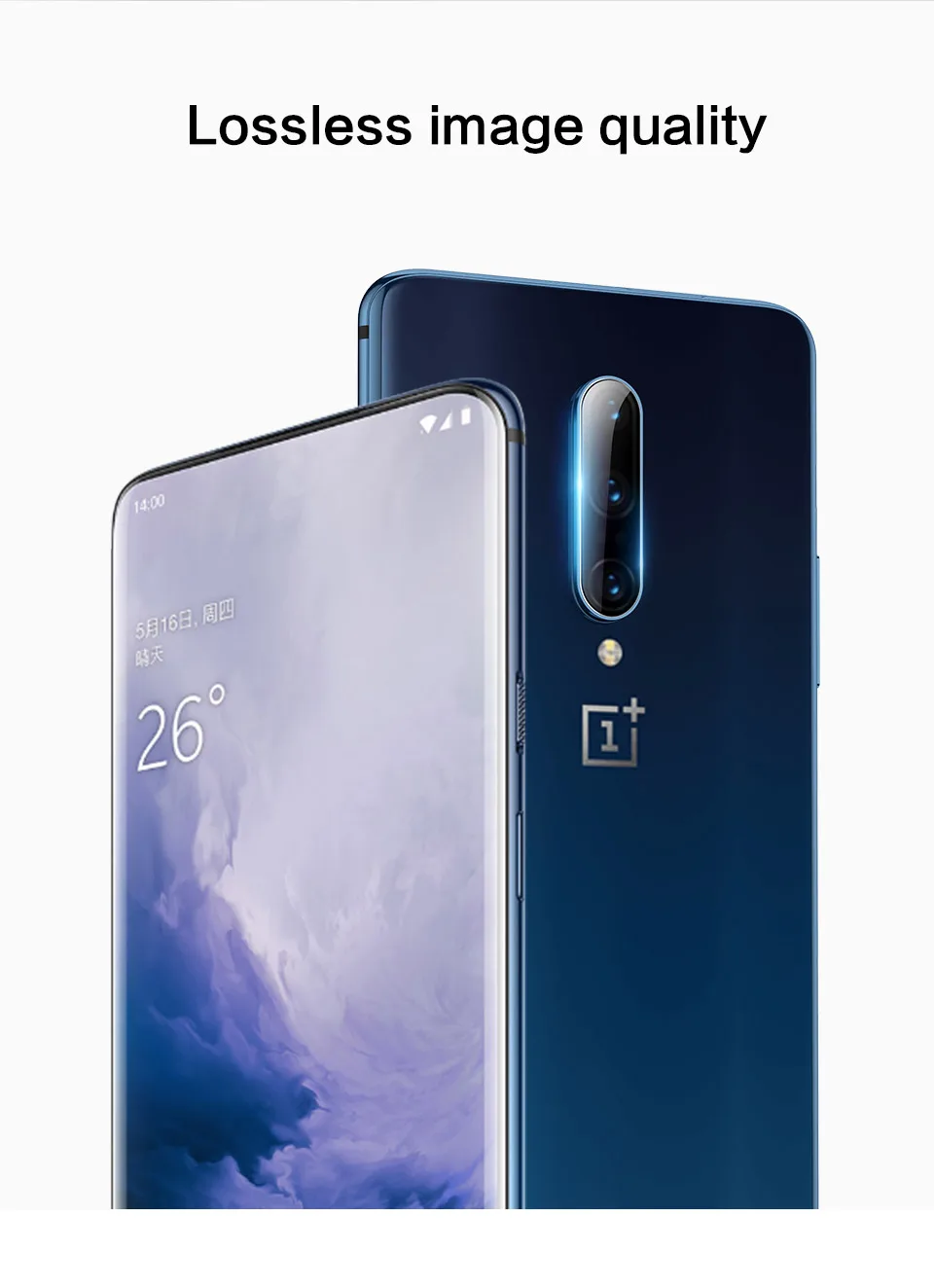 SmartDevil Защитная пленка для объектива из закаленного стекла для oneplus 7 камеры стеклянная пленка для oneplus 7 pro HD объектив Защитная стеклянная пленка