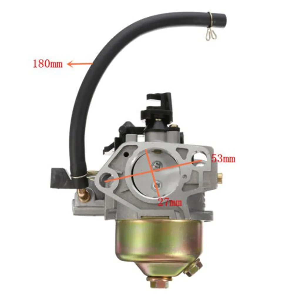 Карбюратор для газонокосилки GX390 GX 390 13HP двигатель двигателя 16100-ZF6V01 запчасти