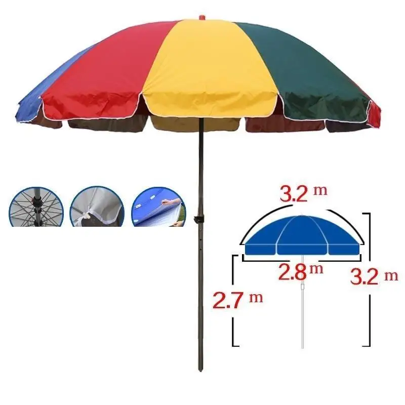 

Meble Ogrodowe Tuinmeubelen Sonnenschirm Garten Sombrilla Playa Patio Mueble De Jardin Garden Furniture Outdoor Umbrella Set