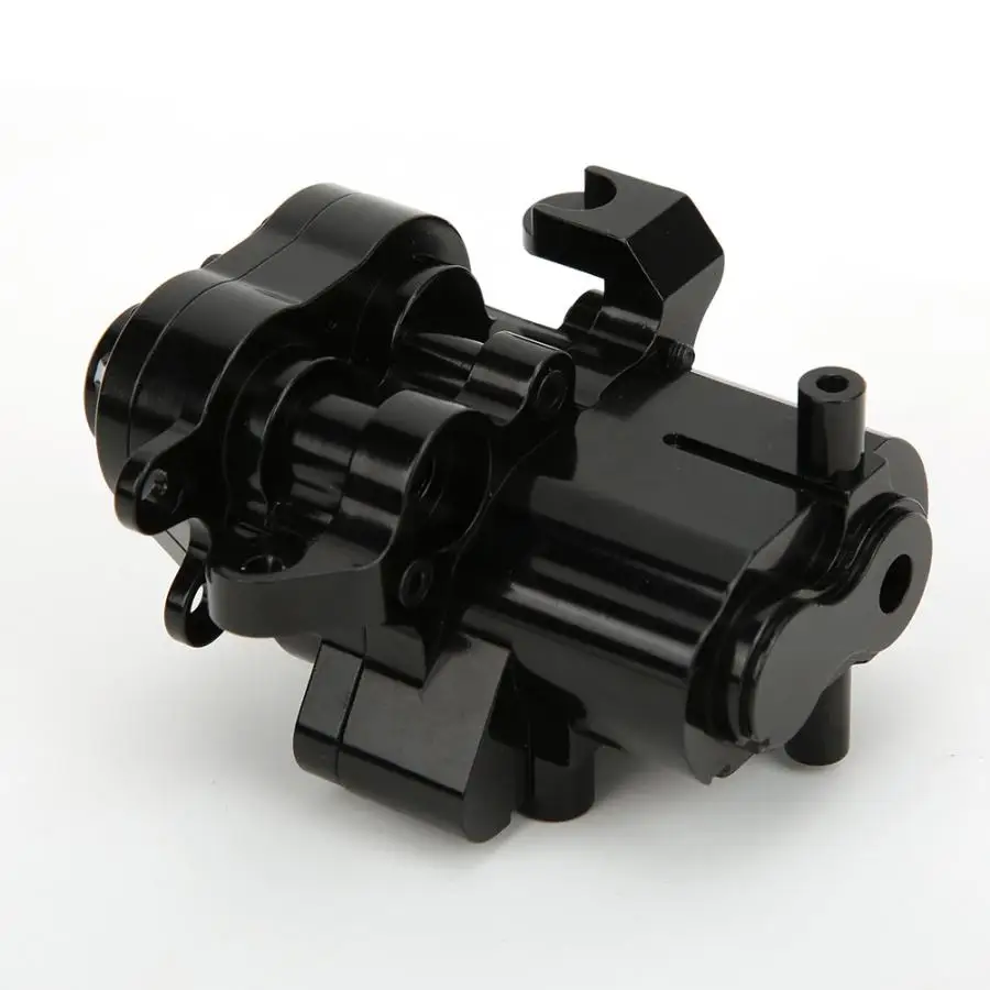 Чехол для коробки передач из алюминиевого сплава сменный аксессуар Traxxas/TRX4 RC |