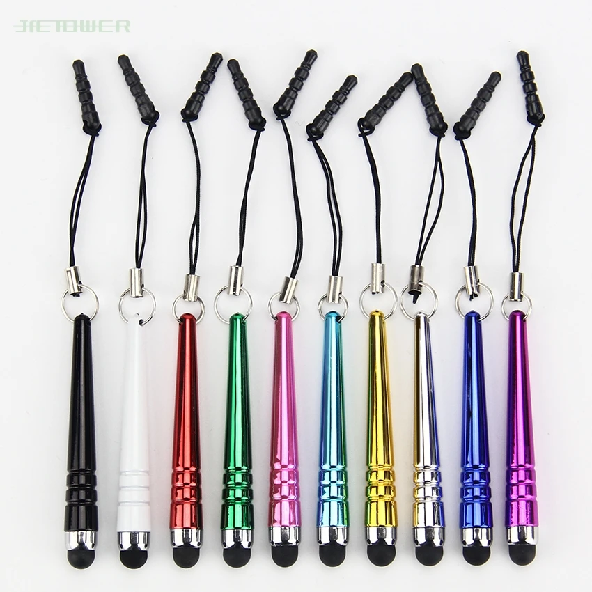 500 шт./лот новинка бейсбольная ручка для сенсорного экрана стилус планшетного