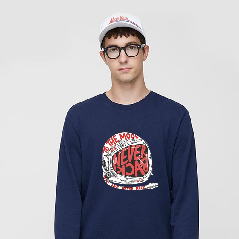 Термонаклейка для одежды астронавт Космическая вечеринка | Дом и сад